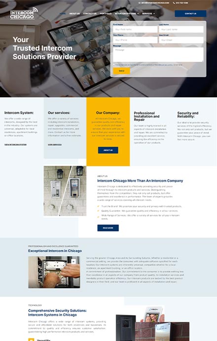 Servicios de reparación