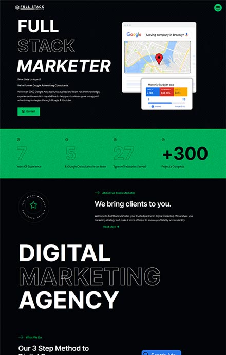 Agencia de Marketing